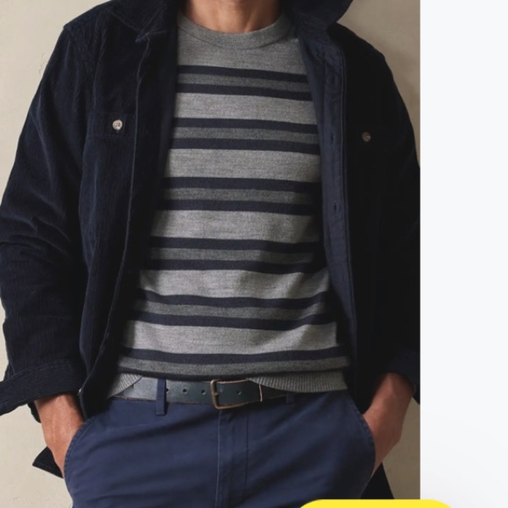Banana Republic Merino Wool Sweater